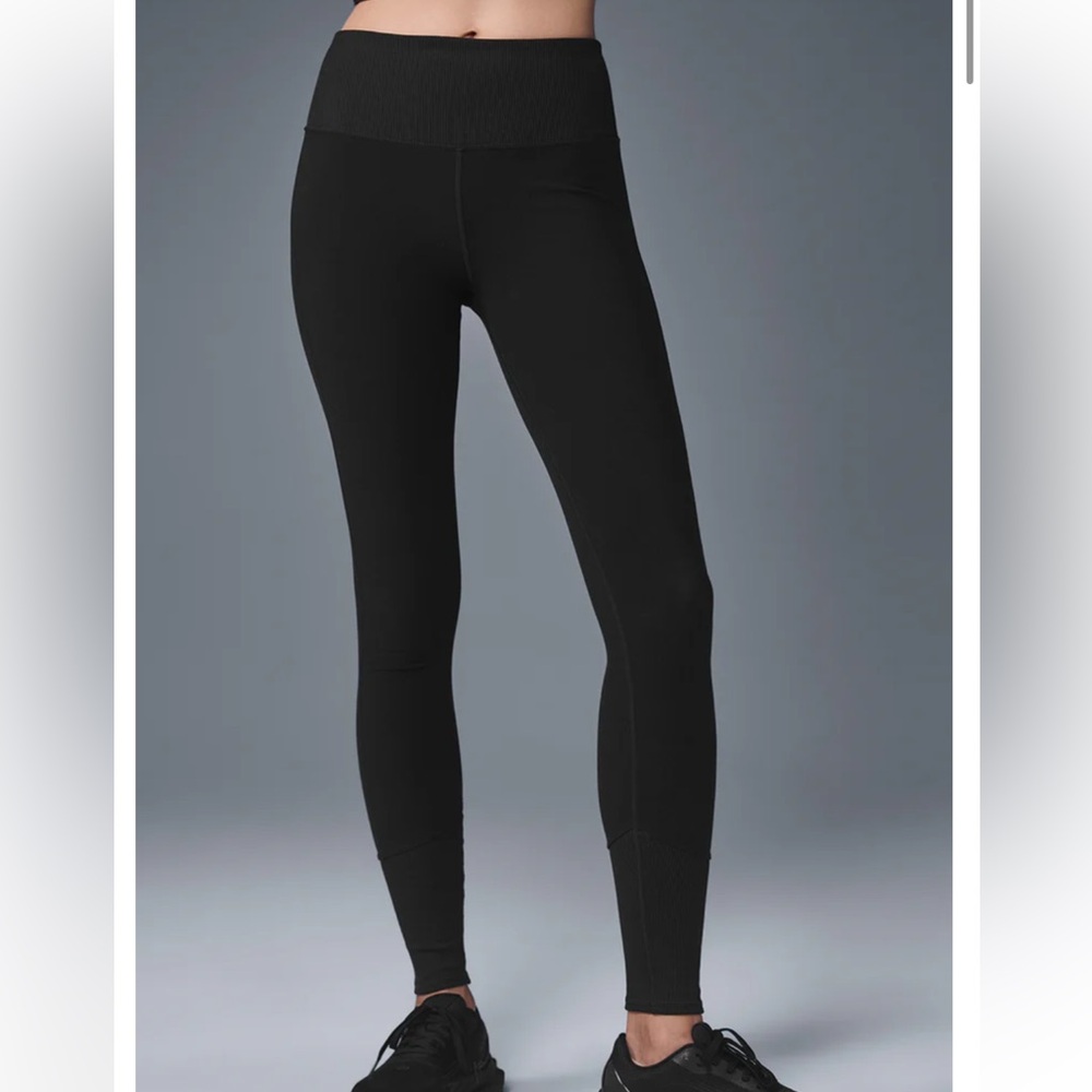 ALO Yoga Black Leggings